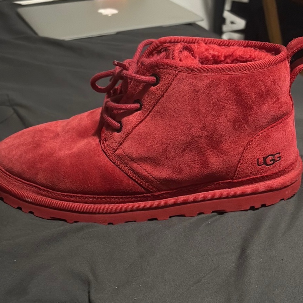 Red Uggs - image 7